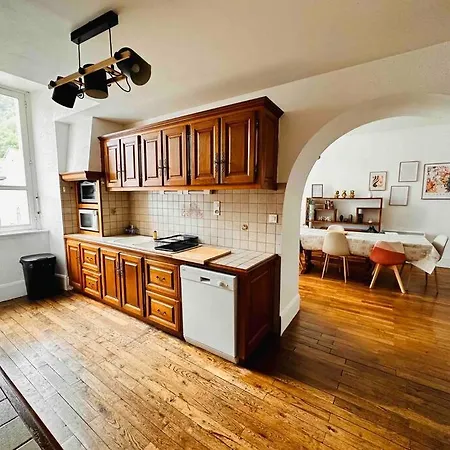 Lejlighed - Ax Les Thermes *