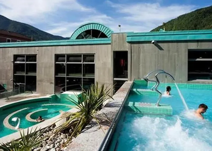 - Ax Les Thermes Apartamento *