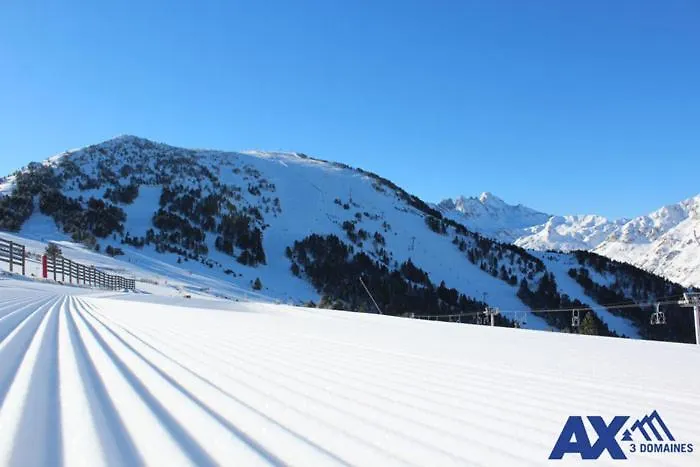 Apartamento - Ax Les Thermes