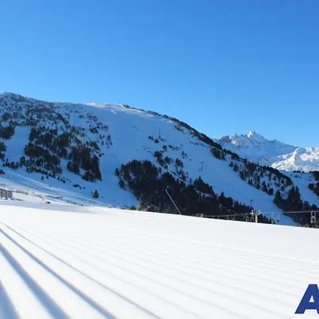 アパート - Ax Les Thermes