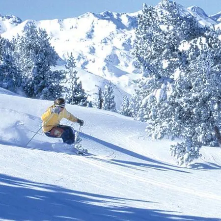 公寓 - Ax Les Thermes 阿克斯莱泰尔姆