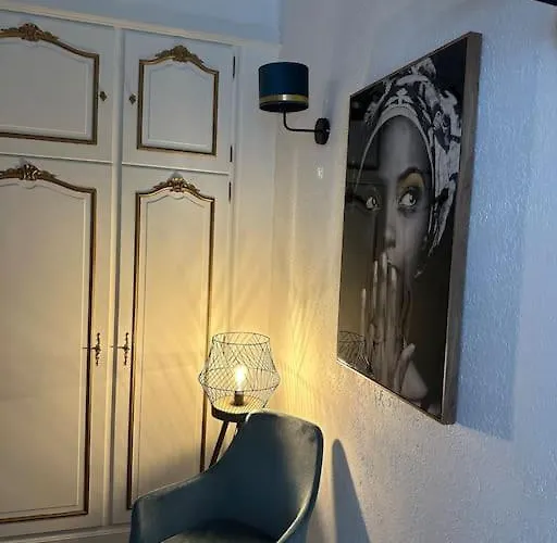 - Ax Les Thermes 公寓